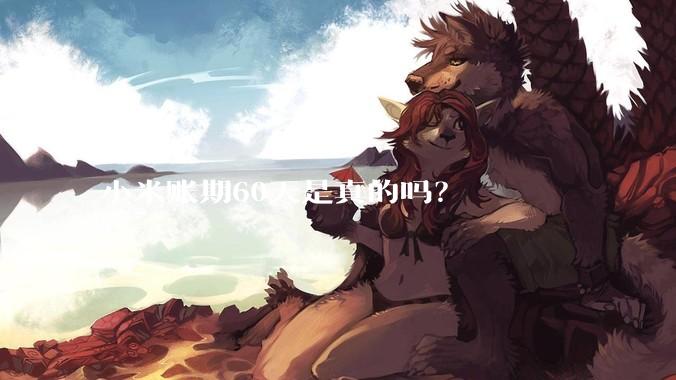 小米账期60天是真的吗？